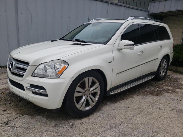 MERCEDES-BENZ GL-CLASS 2012 4jgbf2fe5ca770808