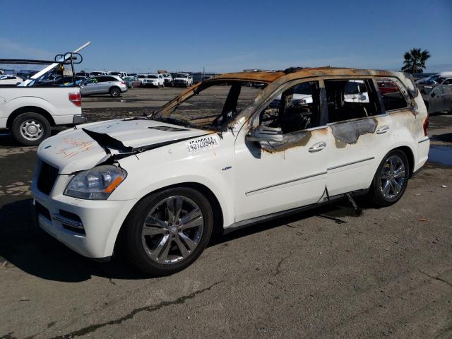 MERCEDES-BENZ GL-CLASS 2012 4jgbf2fe5ca771425