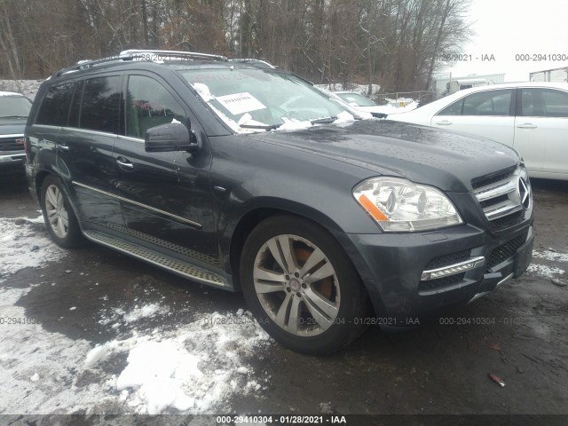 MERCEDES-BENZ GL-CLASS 2012 4jgbf2fe5ca772316