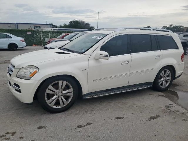 MERCEDES-BENZ GL 350 BLU 2012 4jgbf2fe5ca781422