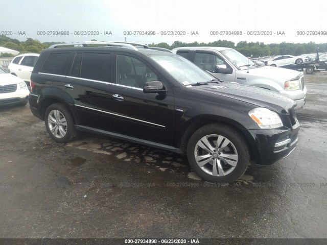 MERCEDES-BENZ GL-CLASS 2012 4jgbf2fe5ca793702