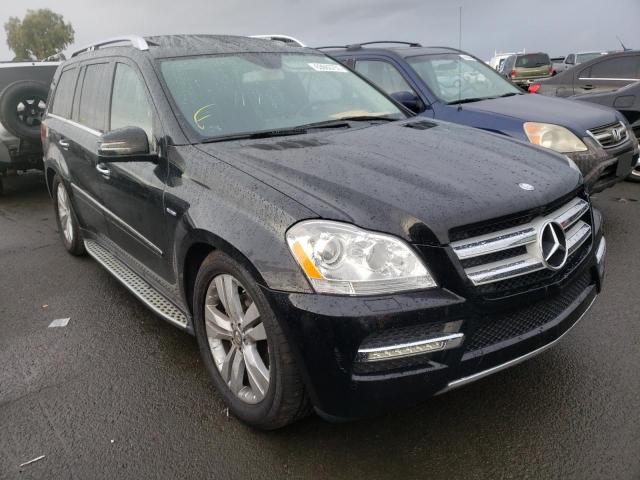 MERCEDES-BENZ GL 350 BLU 2012 4jgbf2fe5ca793974