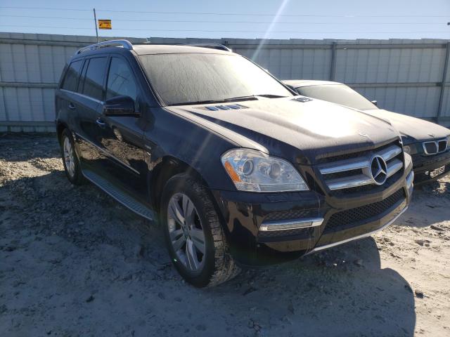 MERCEDES-BENZ GL 350 BLU 2012 4jgbf2fe5ca795305