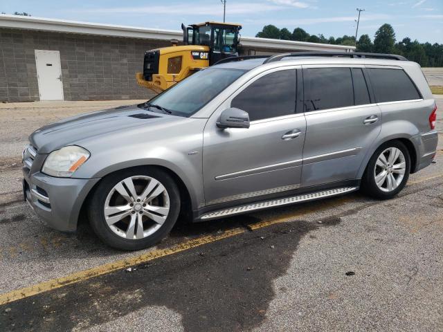 MERCEDES-BENZ GL-CLASS 2012 4jgbf2fe5ca796258