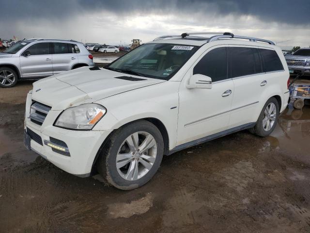 MERCEDES-BENZ GL 350 BLU 2012 4jgbf2fe5ca797202