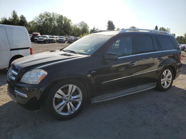 MERCEDES-BENZ GL 350 BLU 2012 4jgbf2fe5ca801149