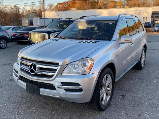 MERCEDES-BENZ GL 350 BLU 2012 4jgbf2fe5ca801331