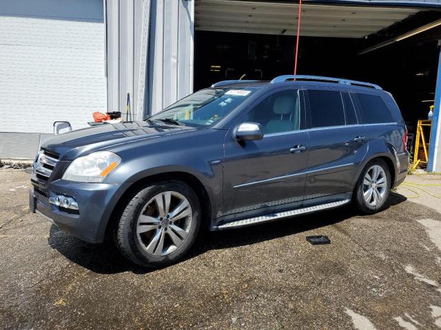 MERCEDES-BENZ GL 350 BLU 2010 4jgbf2fe6aa576351