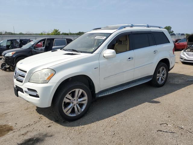 MERCEDES-BENZ GL 350 BLU 2010 4jgbf2fe6aa584482