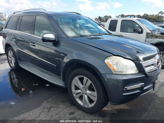 MERCEDES-BENZ GL 350 BLUETEC 2010 4jgbf2fe6aa592372