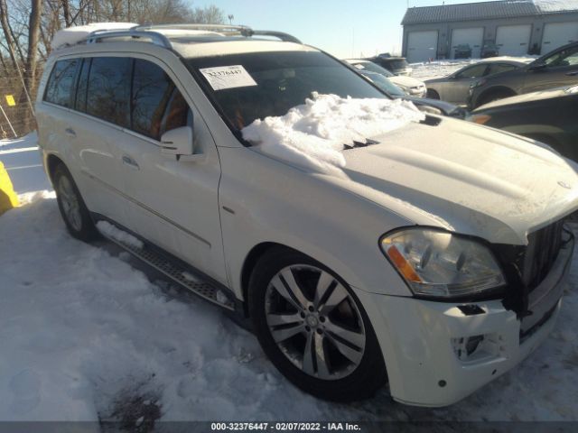 MERCEDES-BENZ GL-CLASS 2011 4jgbf2fe6ba707540