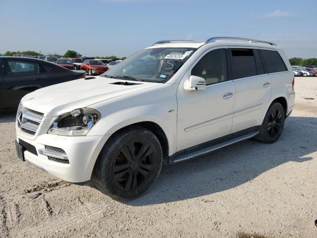 MERCEDES-BENZ GL 350 BLU 2012 4jgbf2fe6ca769621