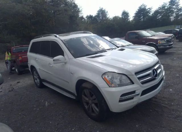 MERCEDES-BENZ GL-CLASS 2012 4jgbf2fe6ca772227