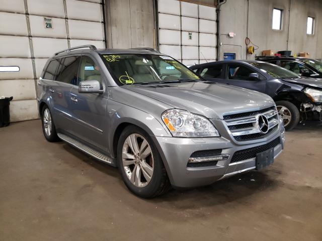 MERCEDES-BENZ GL 350 BLU 2012 4jgbf2fe6ca775645