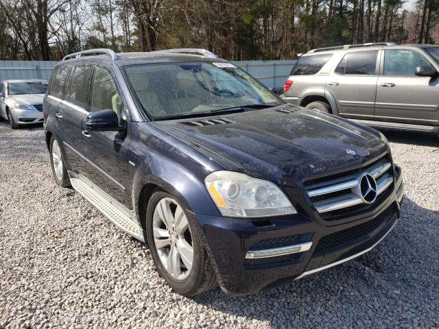 MERCEDES-BENZ GL 350 BLU 2012 4jgbf2fe6ca776066