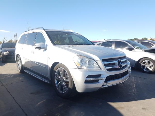 MERCEDES-BENZ GL-CLASS 2012 4jgbf2fe6ca776777