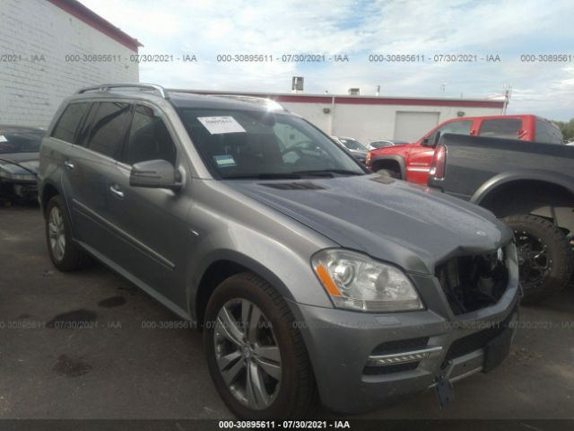 MERCEDES-BENZ GL-CLASS 2012 4jgbf2fe6ca783602