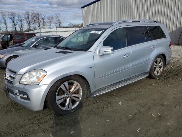 MERCEDES-BENZ GL 350 BLU 2012 4jgbf2fe6ca796950