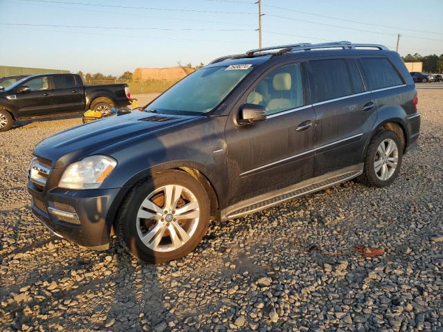 MERCEDES-BENZ GL 350 BLU 2012 4jgbf2fe6ca798343