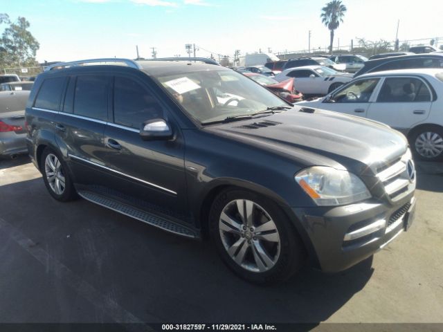 MERCEDES-BENZ GL 350 BLUETEC 2010 4jgbf2fe7aa537848