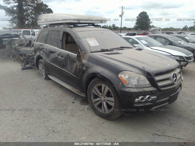 MERCEDES-BENZ GL-CLASS 2010 4jgbf2fe7aa560885