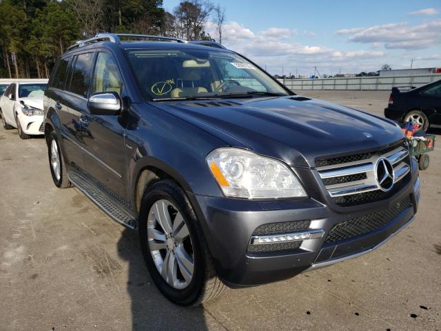 MERCEDES-BENZ GL 350 BLU 2010 4jgbf2fe7aa600785