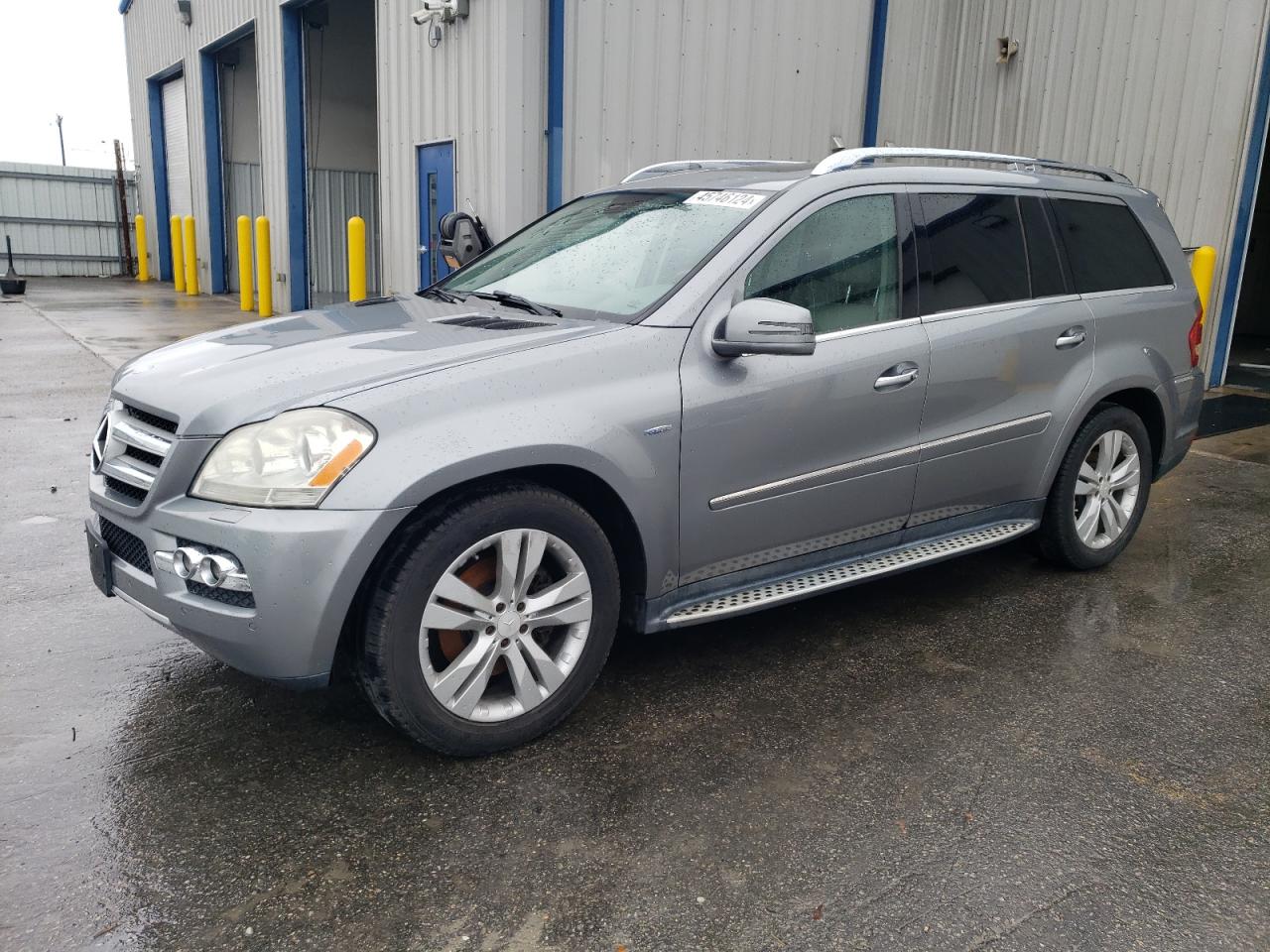 MERCEDES-BENZ GL-KLASSE 2011 4jgbf2fe7ba641497