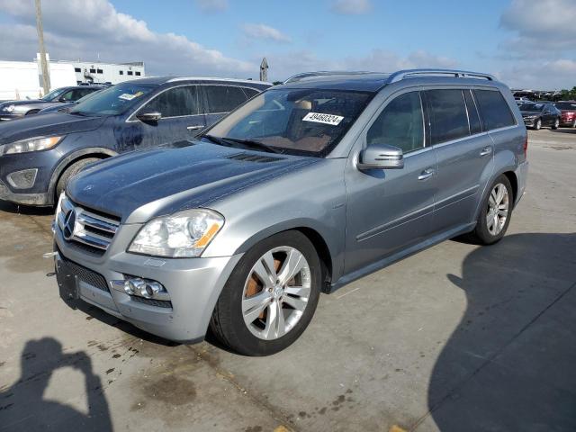 MERCEDES-BENZ GL-CLASS 2011 4jgbf2fe7ba713072