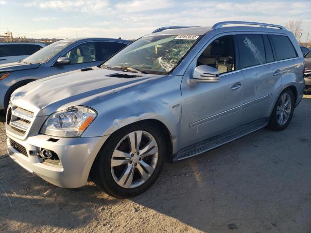 MERCEDES-BENZ GL 350 BLU 2011 4jgbf2fe7ba719745