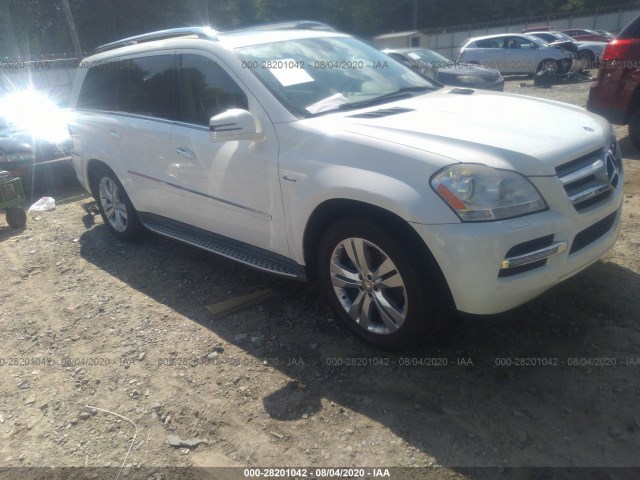 MERCEDES-BENZ GL-CLASS 2012 4jgbf2fe7ca770566