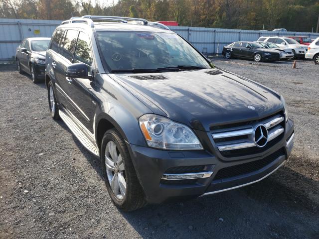 MERCEDES-BENZ GL 350 BLU 2012 4jgbf2fe7ca770664