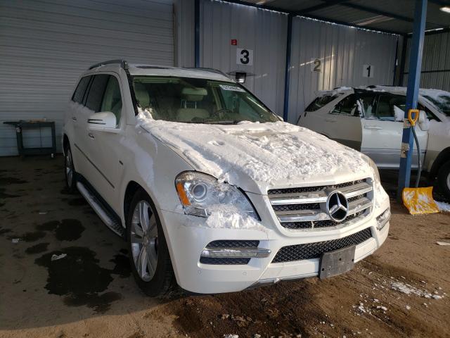 MERCEDES-BENZ GL 350 BLU 2012 4jgbf2fe7ca775217