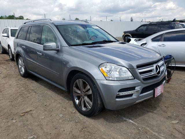 MERCEDES-BENZ GL 350 BLU 2012 4jgbf2fe7ca786833