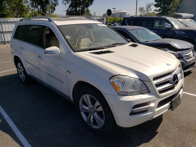 MERCEDES-BENZ GL 350 BLU 2012 4jgbf2fe7ca793765