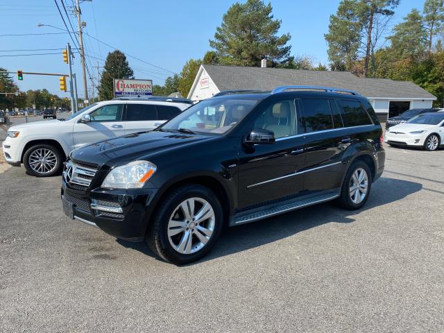 MERCEDES-BENZ GL 350 BLU 2012 4jgbf2fe7ca797069