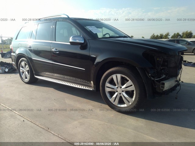 MERCEDES-BENZ GL-CLASS 2010 4jgbf2fe8aa575962