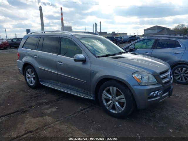 MERCEDES-BENZ GL 350 BLUETEC 2010 4jgbf2fe8aa585018