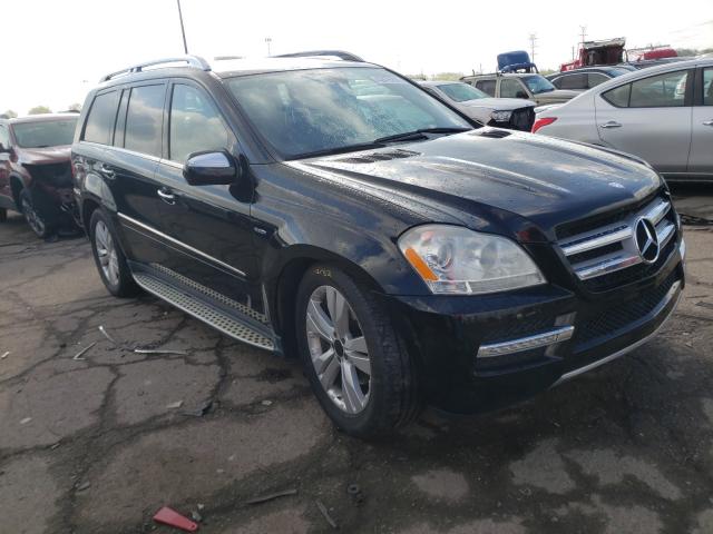 MERCEDES-BENZ GL 350 2010 4jgbf2fe8aa598321