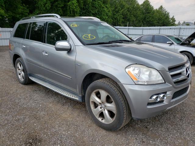 MERCEDES-BENZ GL 350 BLU 2010 4jgbf2fe8aa607826