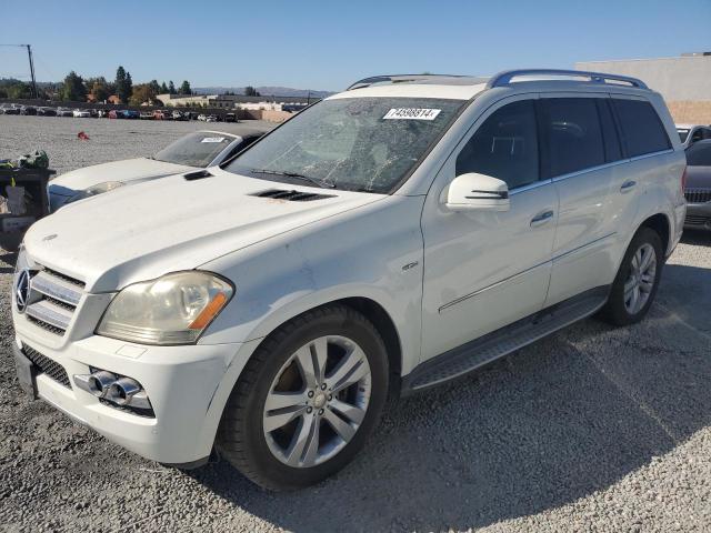 MERCEDES-BENZ GL 350 BLU 2011 4jgbf2fe8ba684519