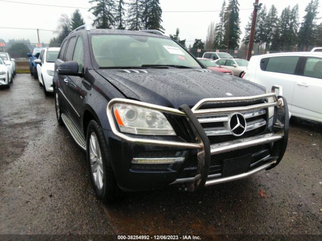 MERCEDES-BENZ GL 350 BLUETEC 2011 4jgbf2fe8ba721262