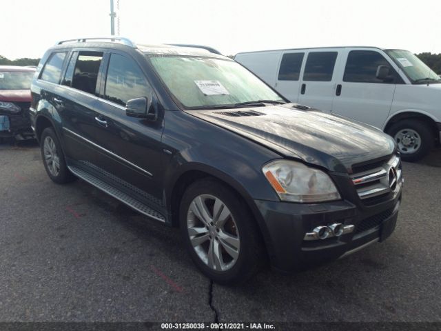 MERCEDES-BENZ GL-CLASS 2011 4jgbf2fe8ba741589