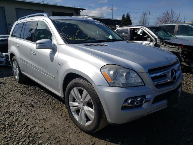 MERCEDES-BENZ GL 350 BLU 2011 4jgbf2fe8ba750812