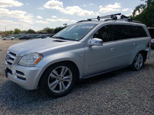 MERCEDES-BENZ GL-CLASS 2012 4jgbf2fe8ca761844