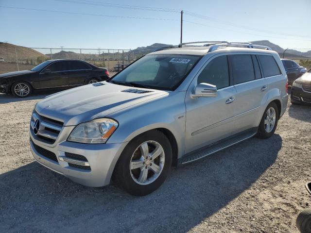 MERCEDES-BENZ GL 350 BLU 2012 4jgbf2fe8ca776859