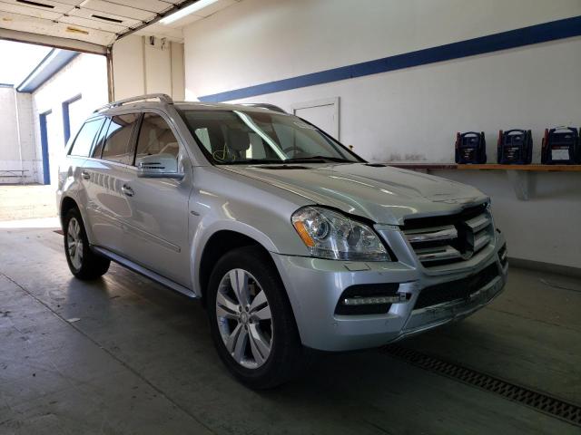 MERCEDES-BENZ GL 350 BLU 2012 4jgbf2fe8ca778367