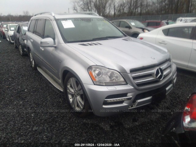 MERCEDES-BENZ GL-CLASS 2012 4jgbf2fe8ca778370