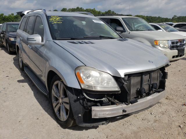 MERCEDES-BENZ GL 350 BLU 2012 4jgbf2fe8ca778756