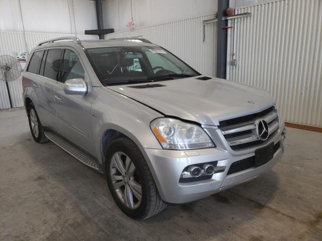 MERCEDES-BENZ GL 350 BLU 2010 4jgbf2fe9aa536846