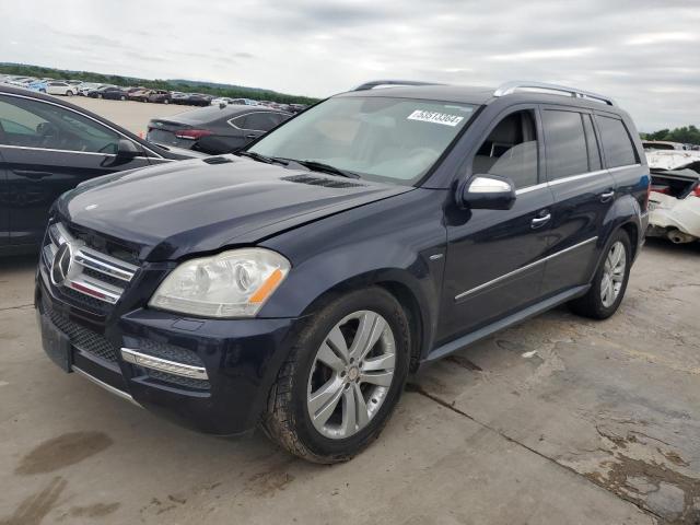 MERCEDES-BENZ GL-CLASS 2010 4jgbf2fe9aa589207